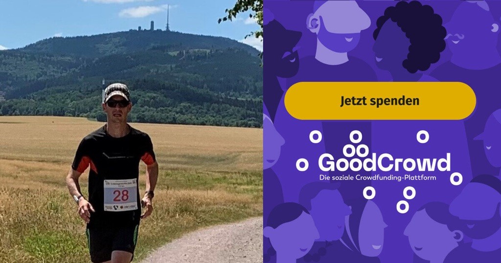 100 Kilometer für Marean!